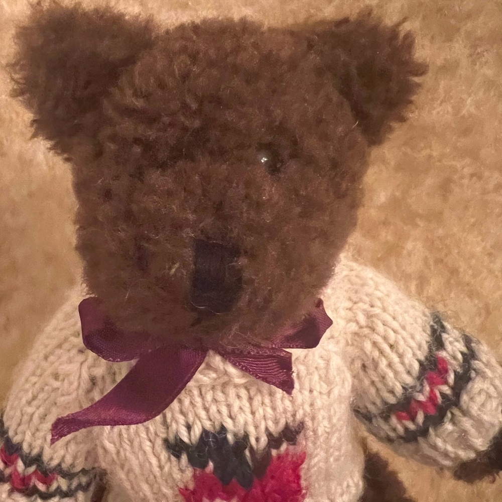 Boyd's Bear Plush - Vintage